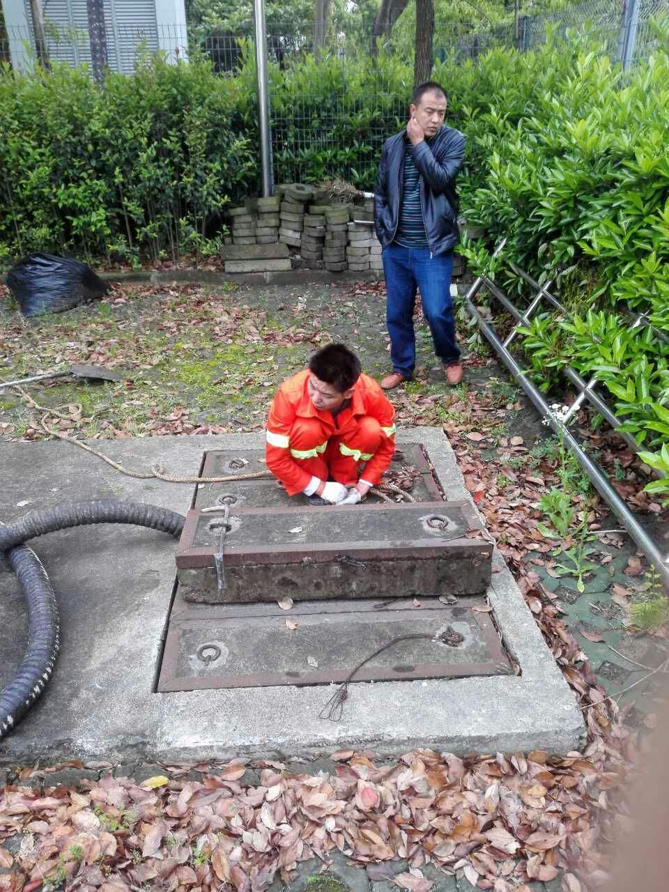 维西吸污抽粪