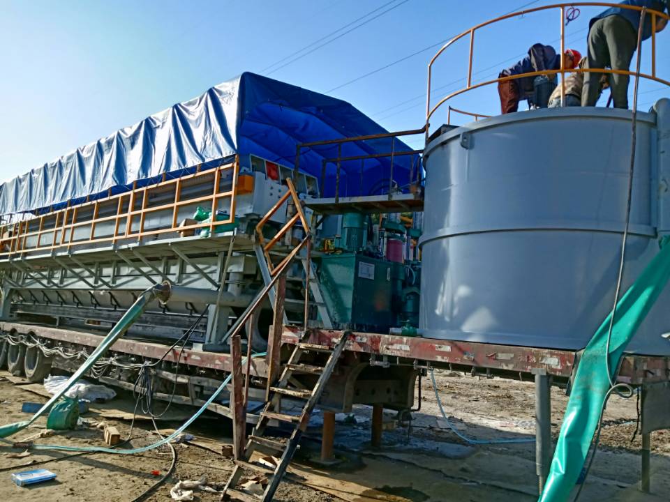 维西污水池淤泥处理-河道清淤-炜誉市政