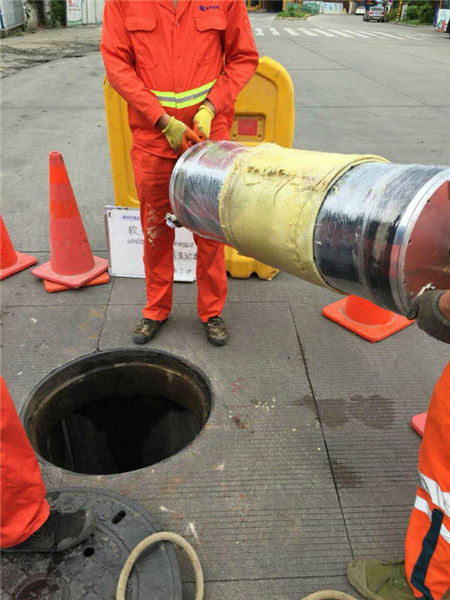 维西管道非开挖修复6大核心技术，一招解决城市“地下病”