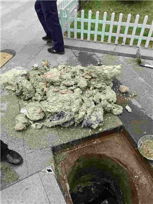 维西清掏隔油池-管道清洗