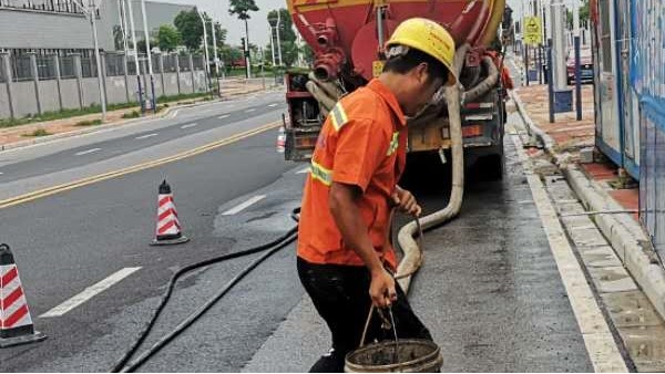维西污水管道疏通清淤注意事项有哪些？