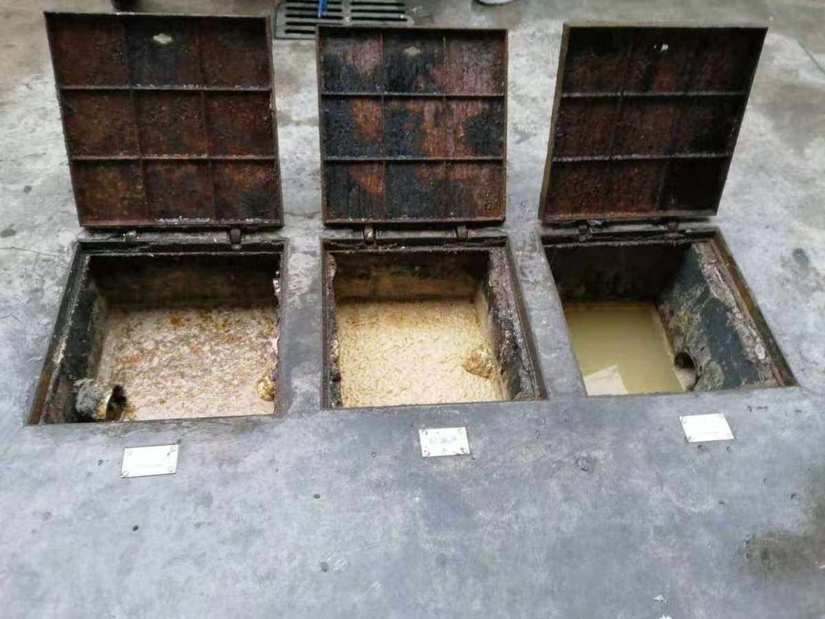 维西清理隔油池-污水池清掏