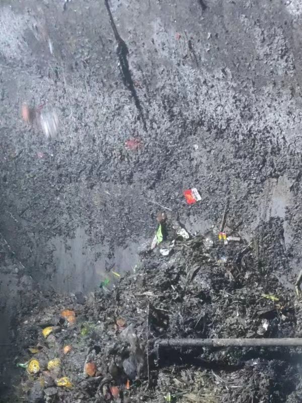 维西污水池清理
