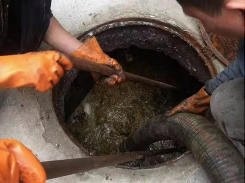 维西化油池、化粪池清理要做哪些安全措施?